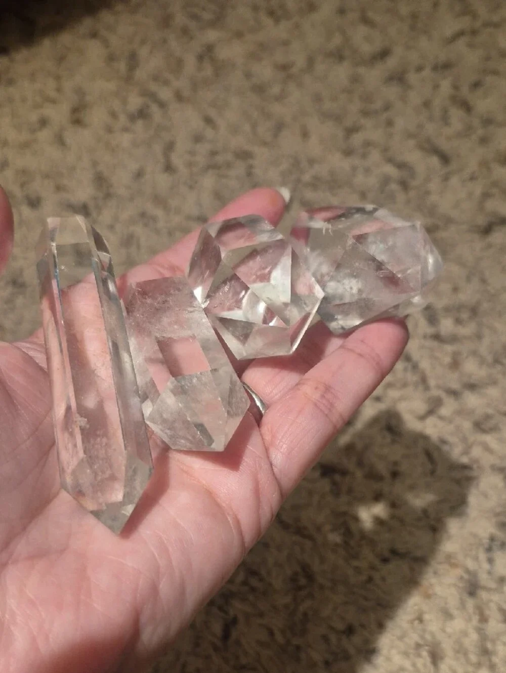 N/A beautiful clear